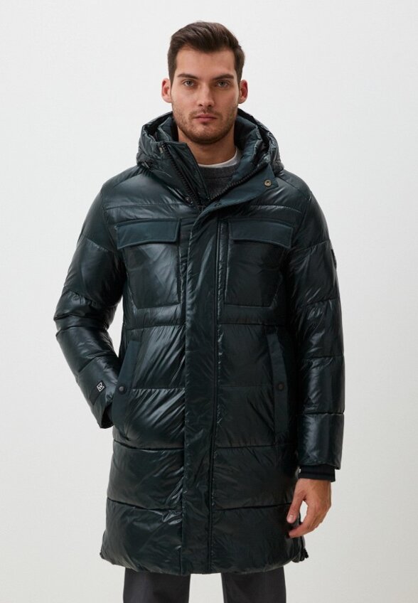 Пуховик Winterra