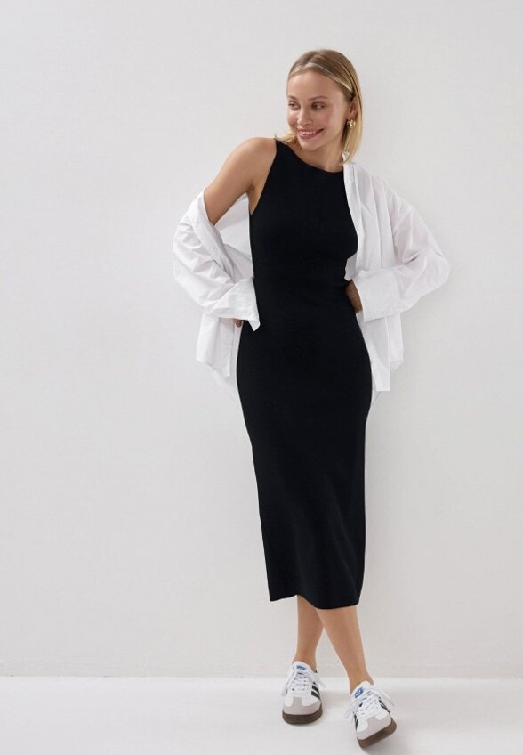 Платье Gray Moss