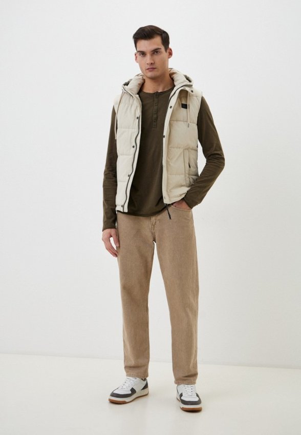 Жилет утепленный Loft