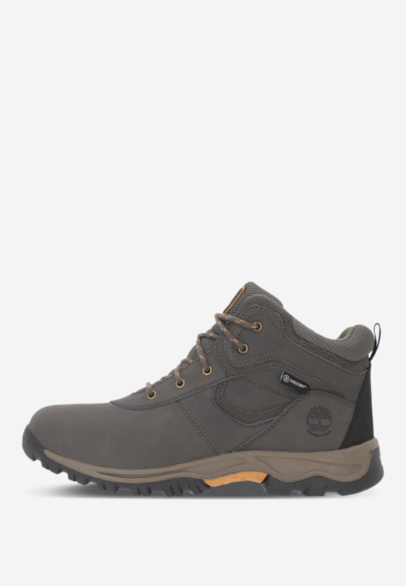 Ботинки для мальчиков Timberland Mt. Maddsen Mid Wp, Коричневый