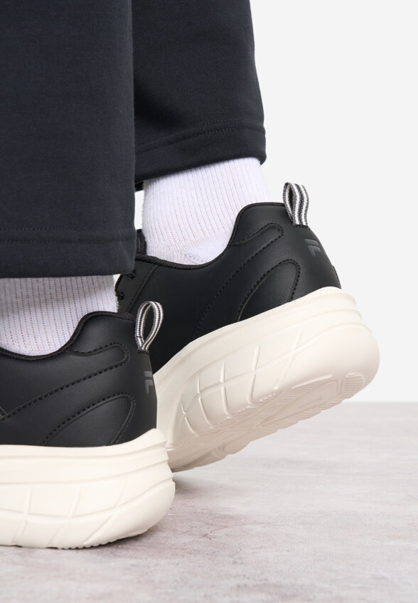 Кроссовки мужские FILA Base 3.0 Cl, Черный