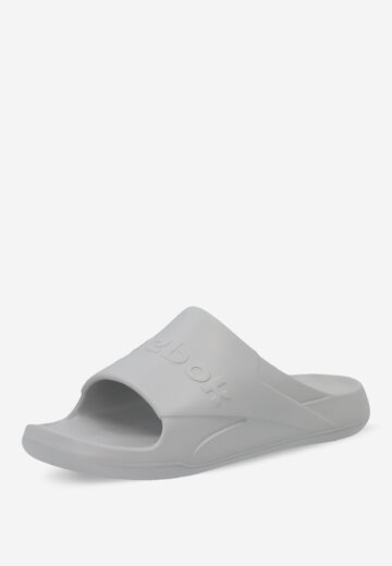 Шлепанцы женские Reebok Clean Slide, Серый