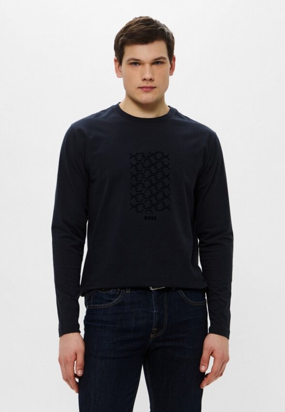 Лонгслив Boss