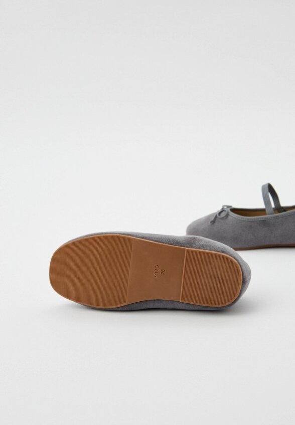 Балетки Mango Kids