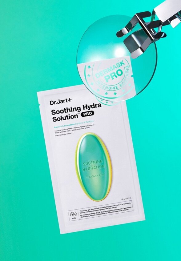 Маска для лица тканевая Dr.Jart+