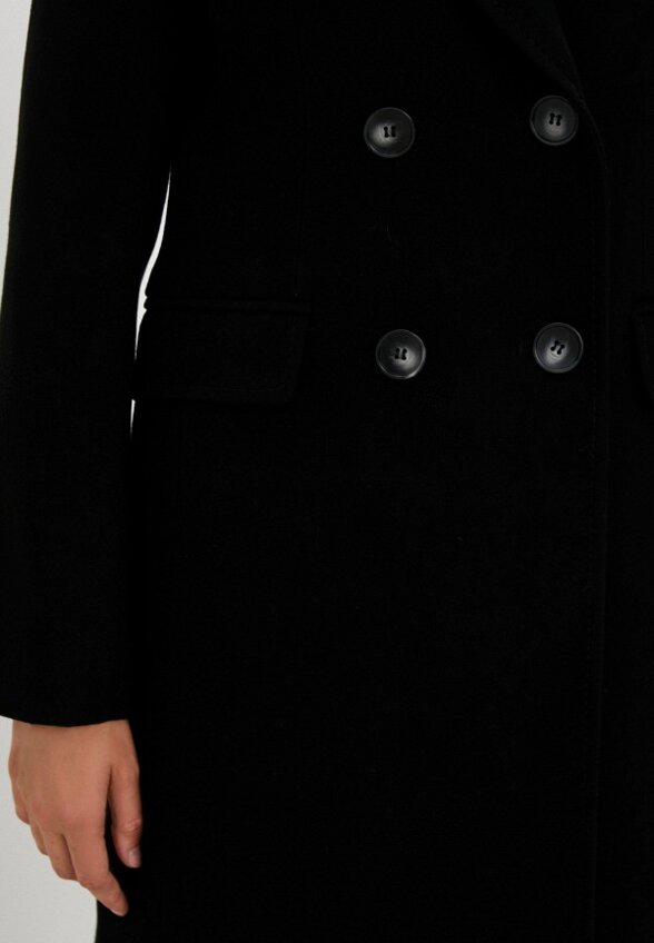 Пальто двубортное Ovelli