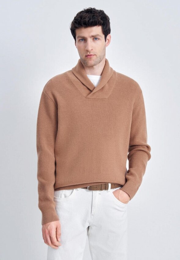 Пуловер Finn Flare