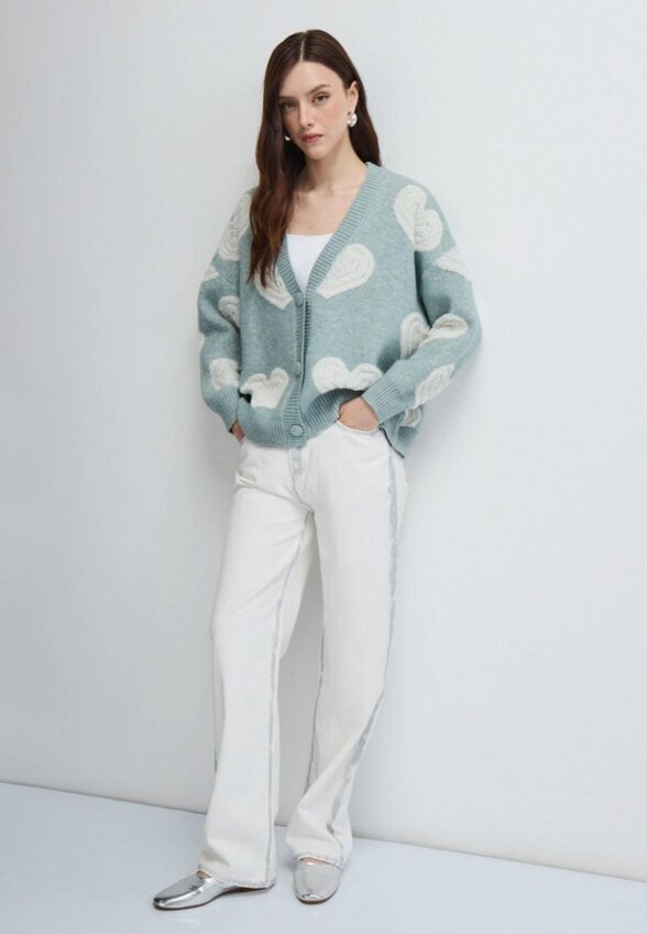 Кардиган Vittoria Vicci