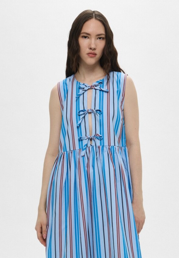 Сарафан Ganni