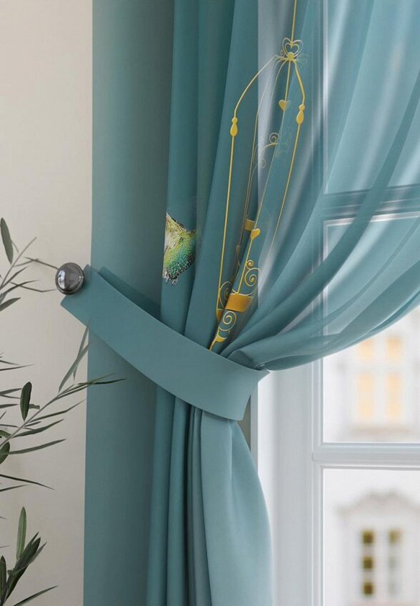 Шторы Comfy Way