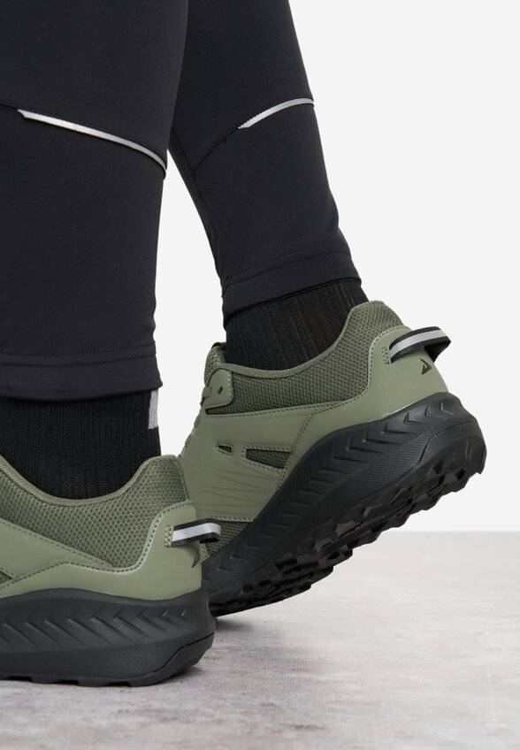 Кроссовки мужские Demix Compact Trail 3, Зеленый