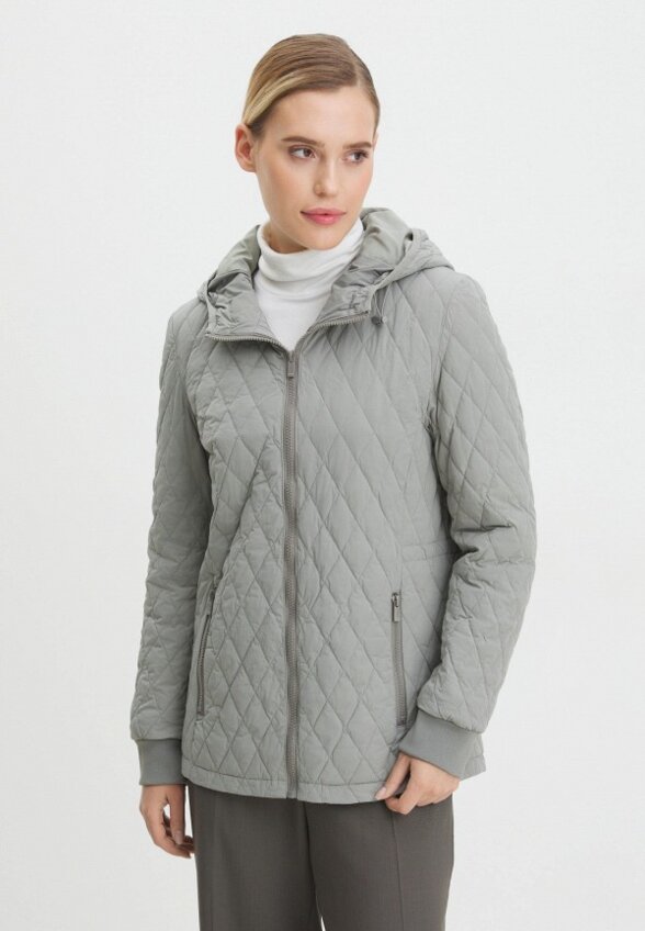 Куртка стеганая Maison David