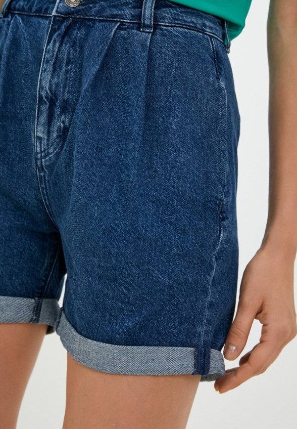 Шорты джинсовые Baon