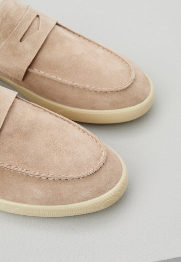 Лоферы Ekonika Premium