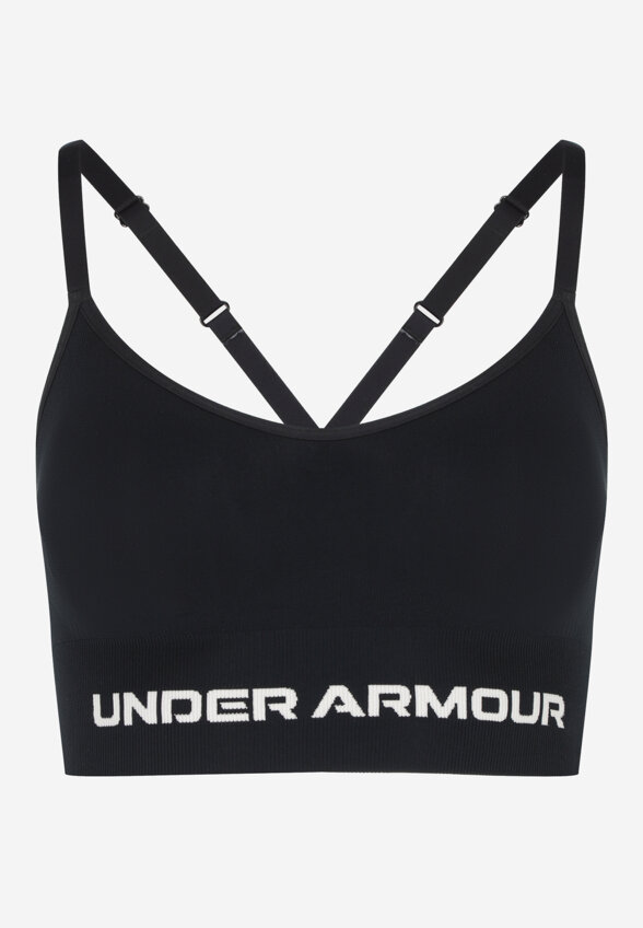 Спортивный топ бра Under Armour Vanish, Черный