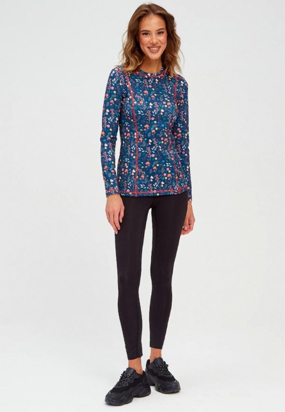 Лонгслив спортивный Chalka