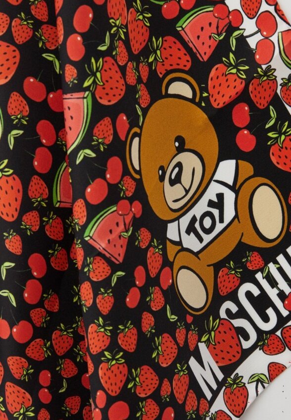 Платок Moschino