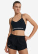 Спортивный топ бра Under Armour Vanish, Черный2  - превью