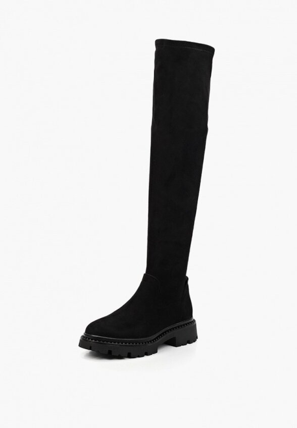 Ботфорты Abricot