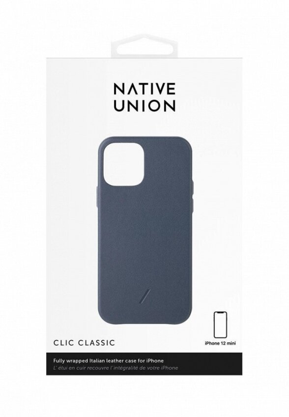 Чехол для iPhone Native Union