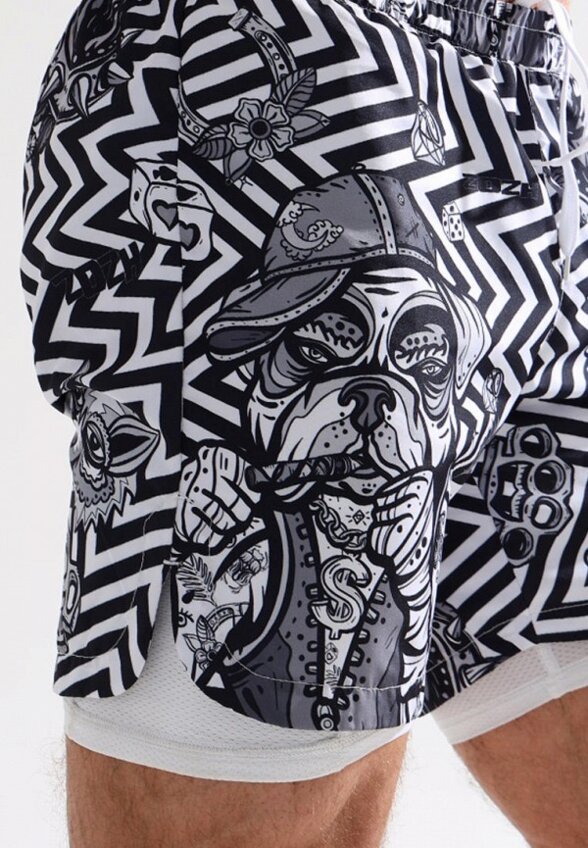 Шорты спортивные Zozh