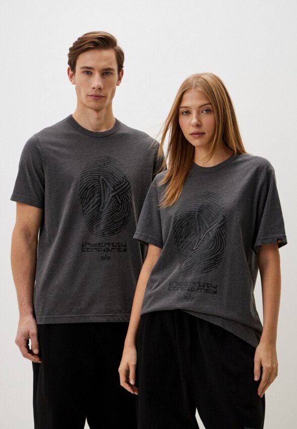 Футболка Alpha Industries