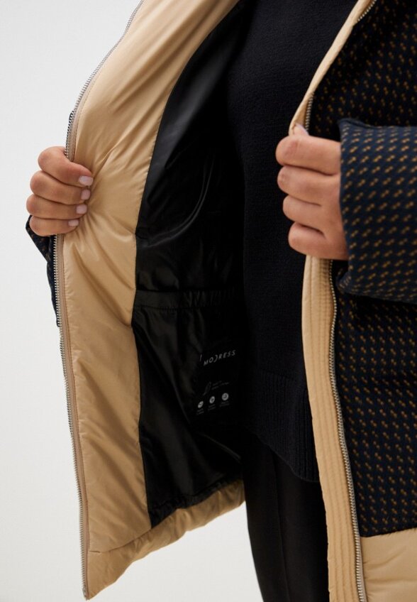 Пуховик Modress