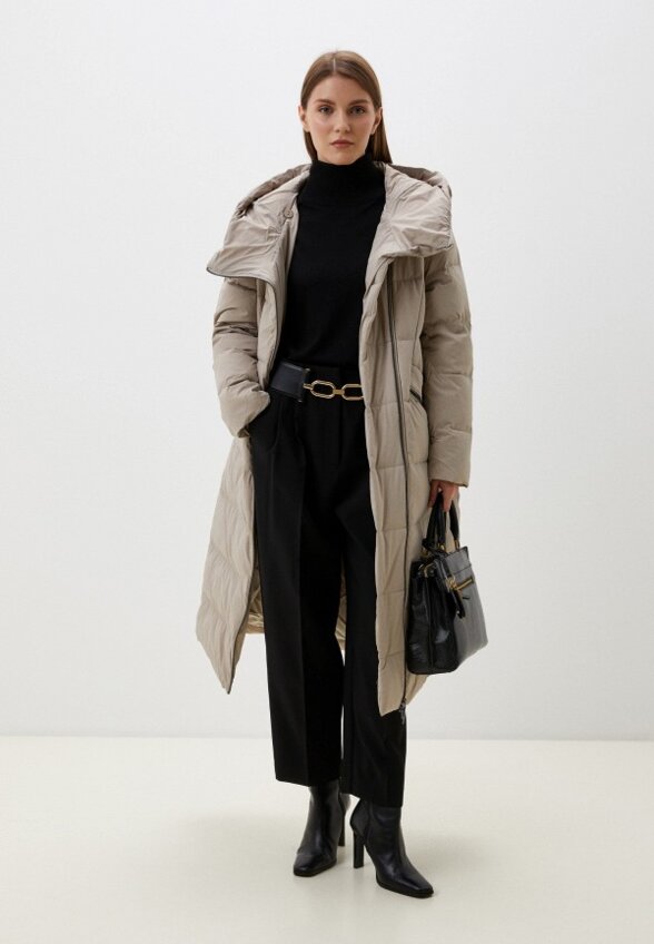 Пуховик Albana