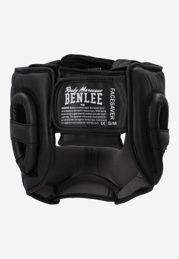 Шлем Benlee Facesaver, Черный
