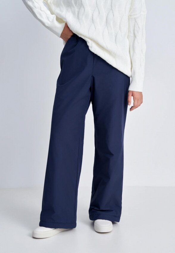 Брюки утепленные Finn Flare