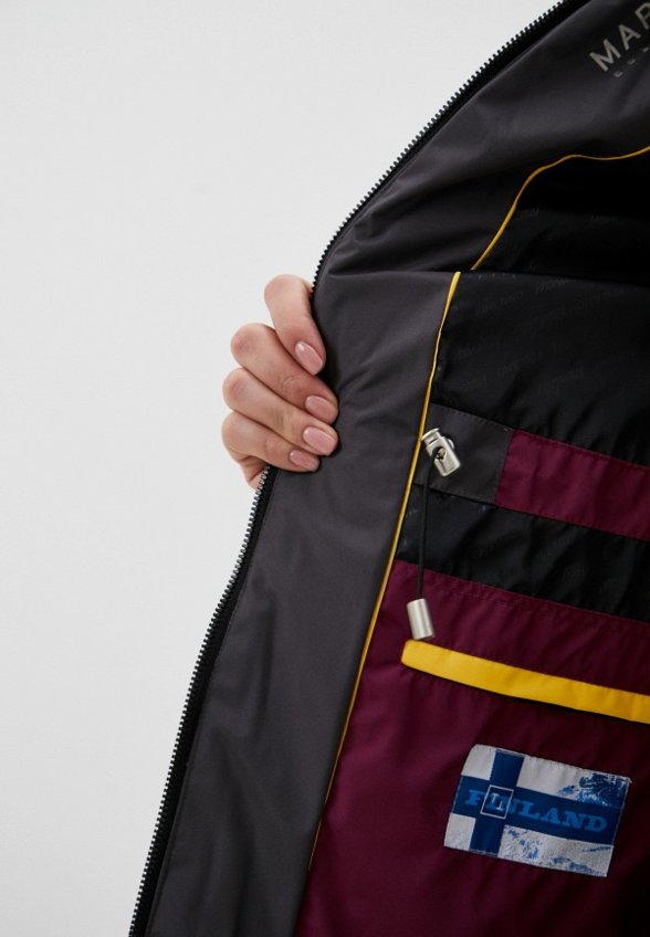 Пуховик Maritta