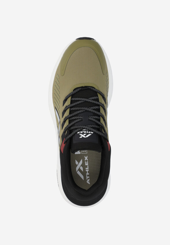 Кроссовки мужские Athlex Pure, Зеленый
