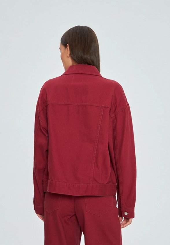 Куртка джинсовая Velocity