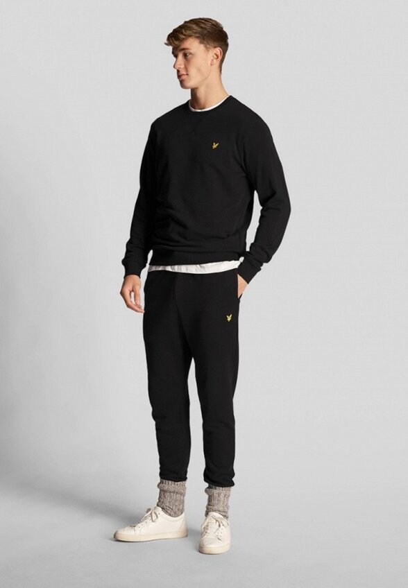 Свитшот Lyle & Scott