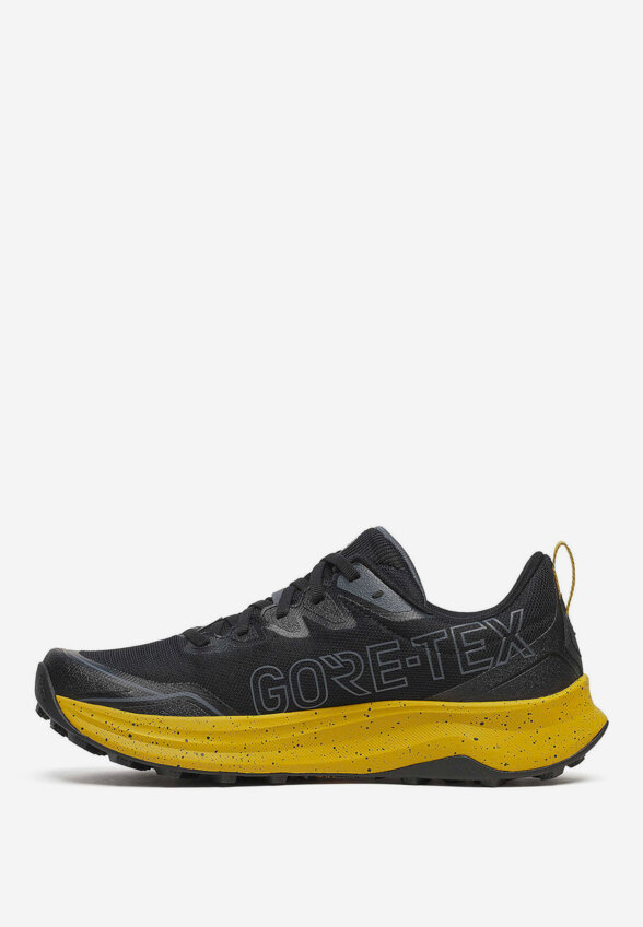 Кроссовки мужские Saucony Peregrine 16 Gtx, Черный