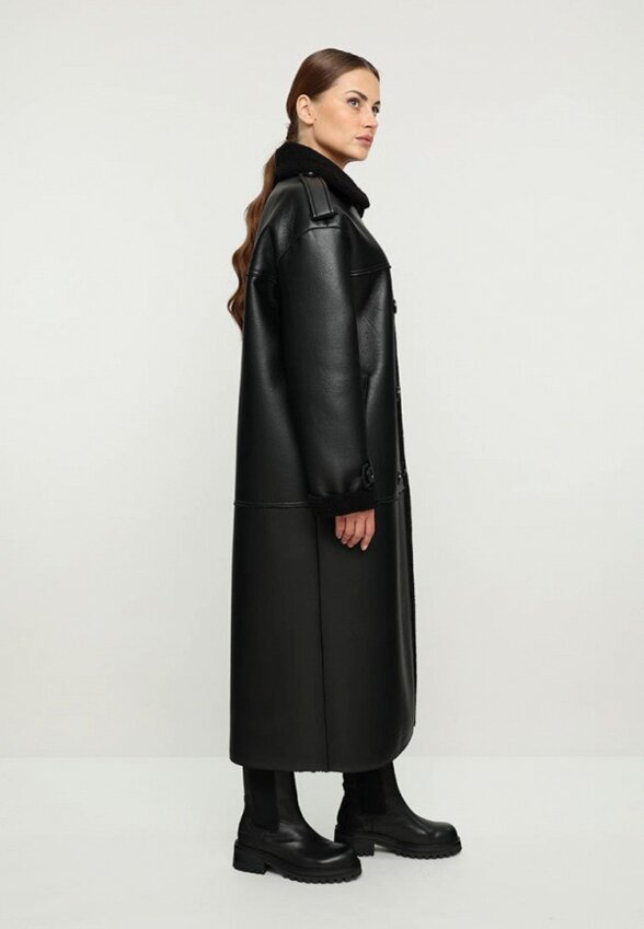 Дубленка Alef