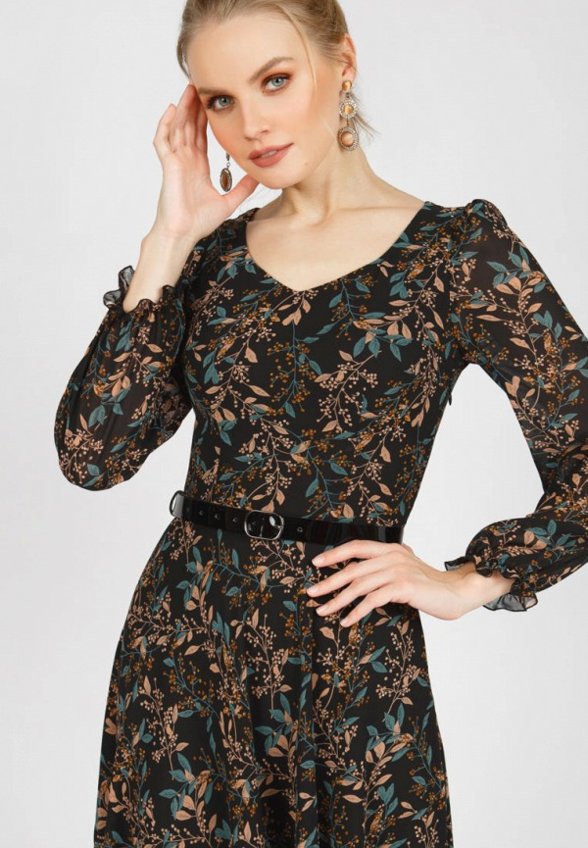 Платье Olivegrey