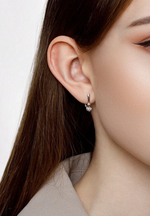 Серьги Sokolov