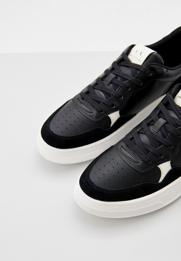 Кеды Armani Exchange