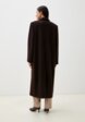 Пальто двубортное Ruxara3  - превью
