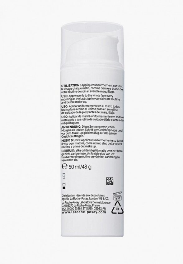 Крем для лица солнцезащитный La Roche-Posay