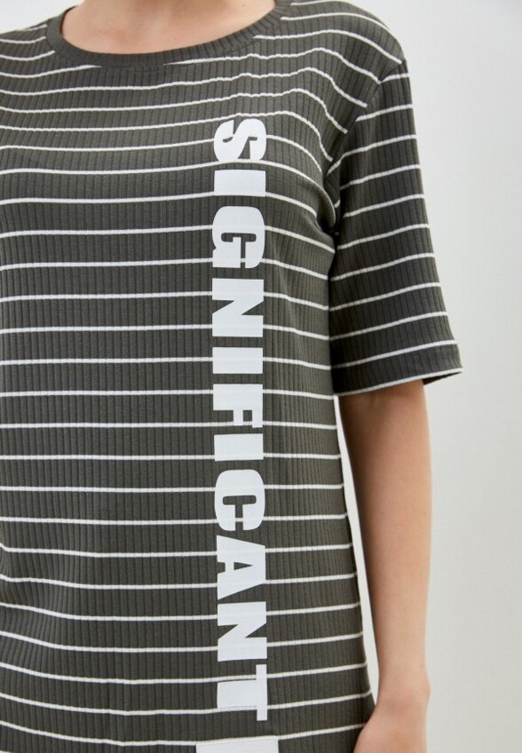 Футболка Helmidge