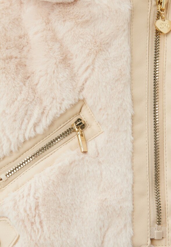 Куртка меховая Original Marines