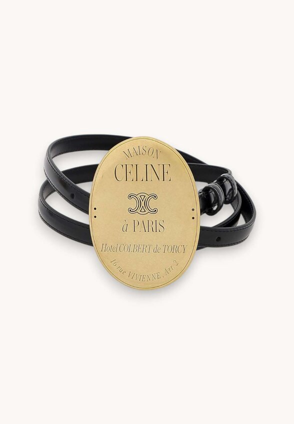 Celine Belt