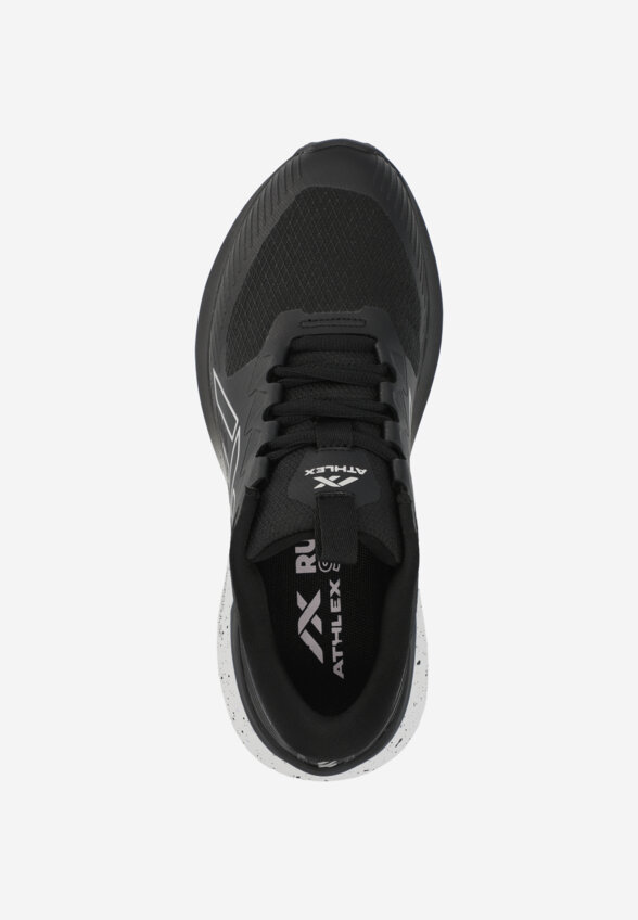 Кроссовки женские Athlex Navi Wtr, Черный