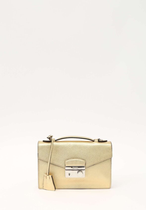 Prada Leather Bag