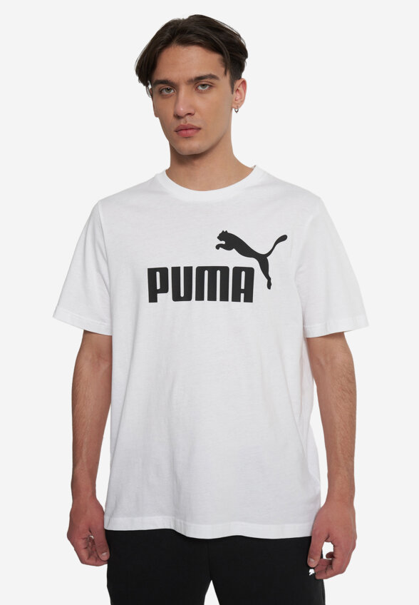 Футболка мужская PUMA, Белый