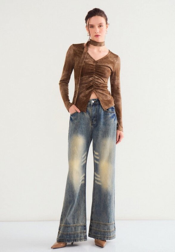 Джинсы Vittoria Vicci