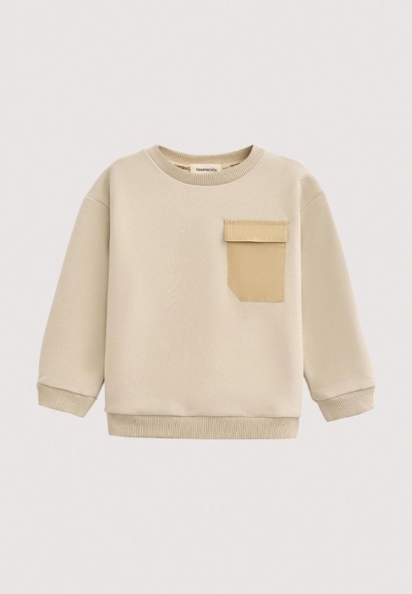 Свитшот Loomknits