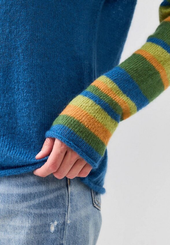 Джемпер Сиринга